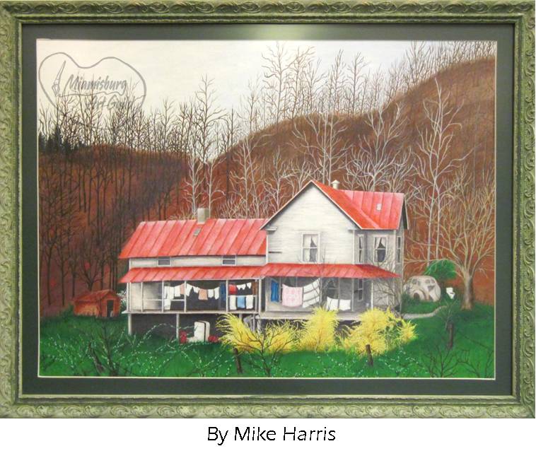 Harris a
