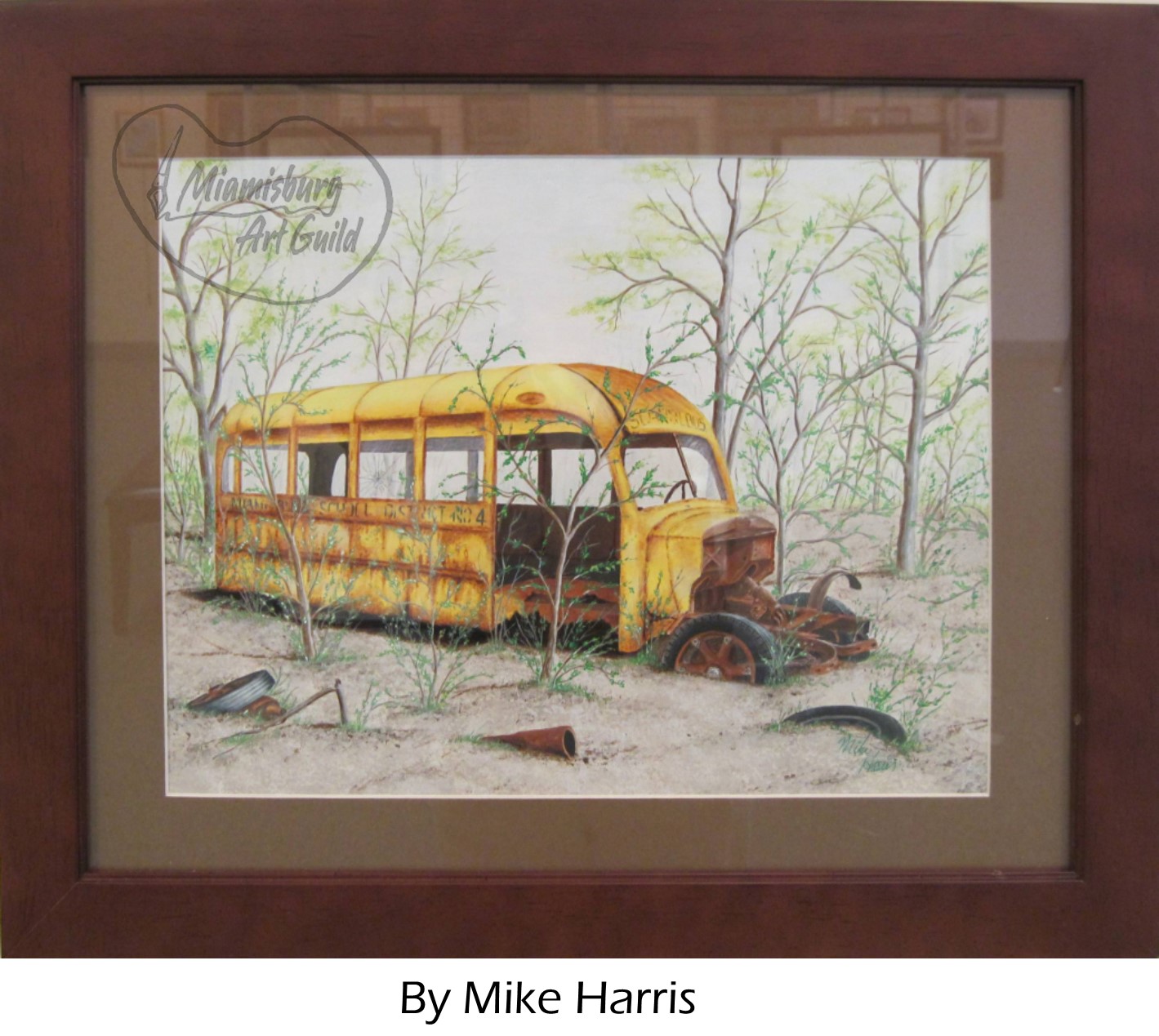 Harris C