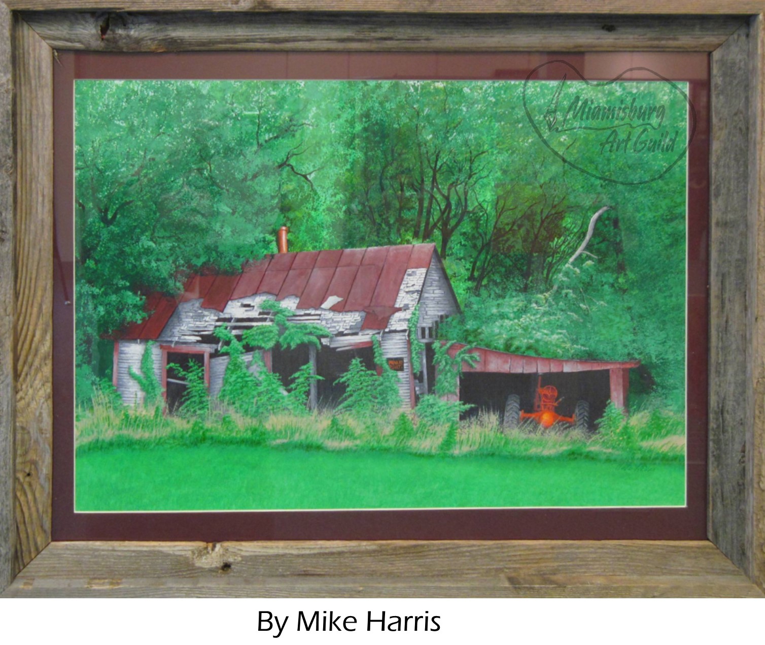 Harris e