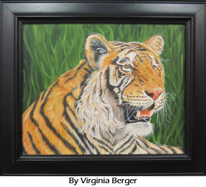 Berger 8